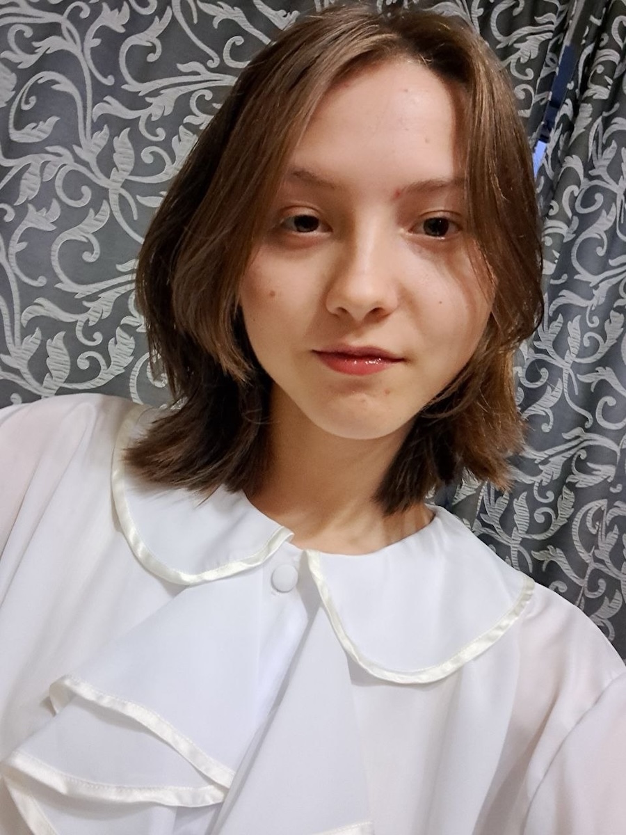 Анастасия Игоревна
