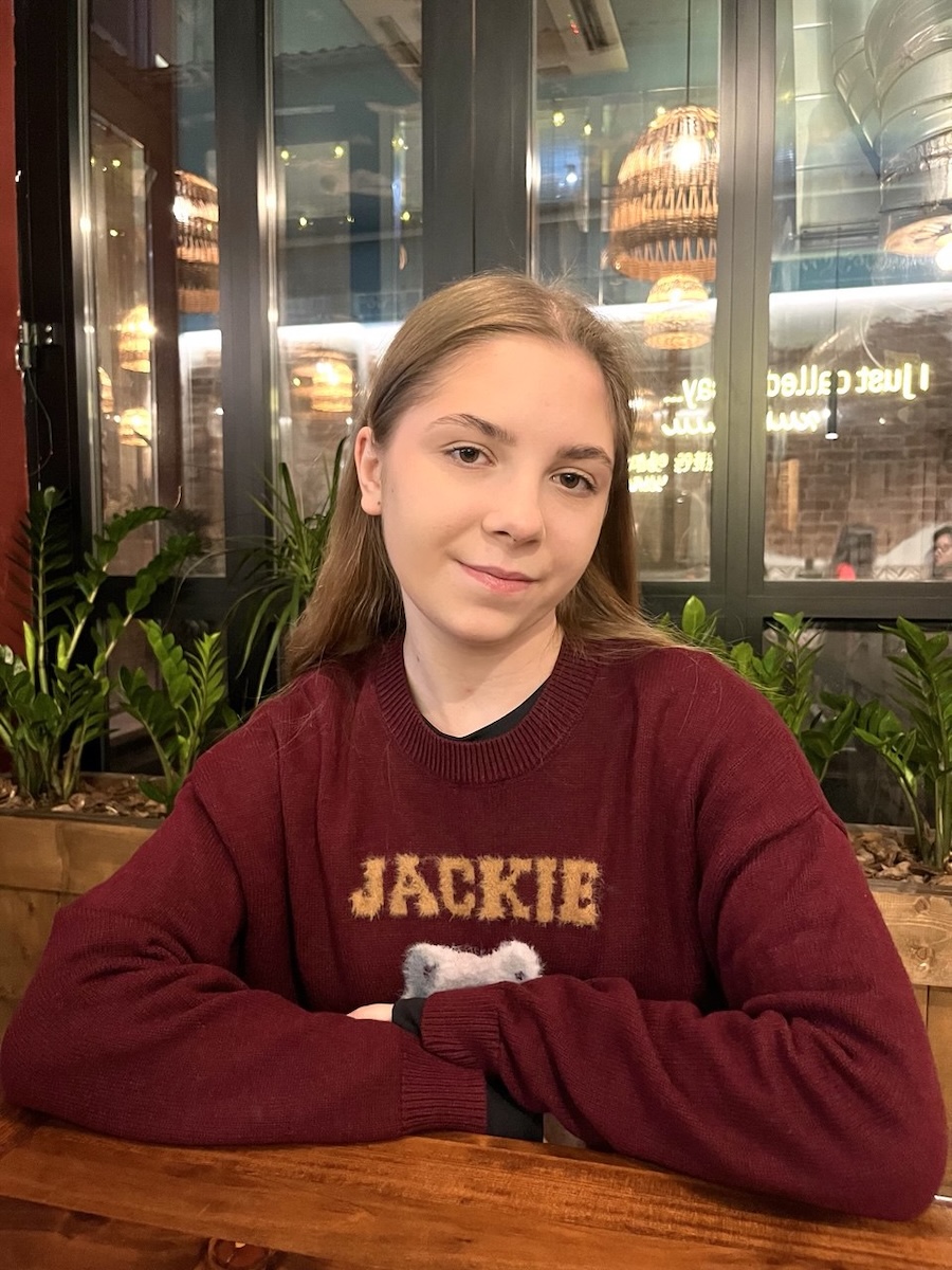 Анна Александровна